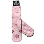 Tubular Pig Non-Skid Slipper Socks by K. Bell