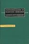 Instrumentation in Scientific Research: Electrical Input Transducers