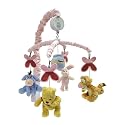 Disney Pooh Musical Mobile Delightful Day