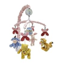 Disney Pooh Musical Mobile Delightful Day