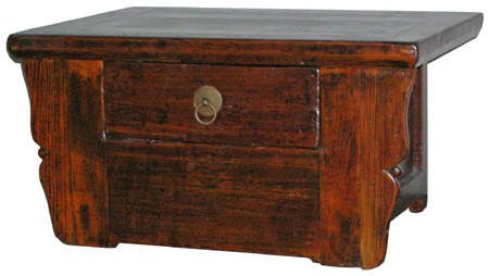 Antique Small Accent Table