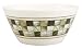 Zak Designs Avanti 5.88-Inch Melamine Individual Bowl