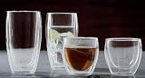 Insulated Drinking Glasses / 8-oz. double old-fashioned, set of two