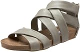Steve Madden Womens Sellma Ankle-Strap Sandal Sandal