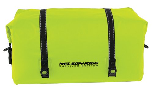 Nelson-Rigg (SE-2010-HVY) Hi-Visibility Yellow Medium Adventure Dry Bag On Sale