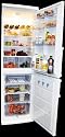 Equator CT 380Z-W Tall Apartment Refrigerator- White