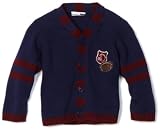 Vitamins Baby-Boys Infant Football Sweater , Navy, 24 Months