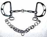 Slotted Kimberwick Snaffle Mouth