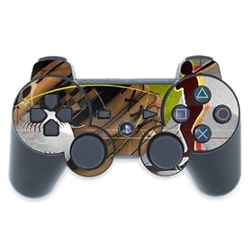 Home Run Design PS3 Playstation 3 Controller Protector Skin Decal Sticker by MyGift