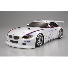 BMW Z4 COUPE REMOTE CONTROL CAR Sports (White Edition)