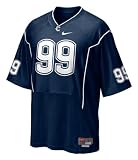 Connecticut Huskies Nike Youth #99 Replica Football Jersey