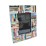 Green Mill Coil 6" x 4" Photo Frame Kitchen & Housewares