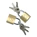 Travel Blue  2x Suitcase Padlocks