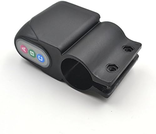 Electop Bicycle Alarm Anti-theft Lock High sensitive and 110 DB High Export Sound