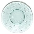Spanish Large Ocean Sea Life Recycled Glass Charger 12"D