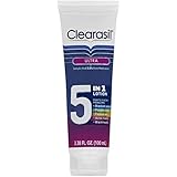 Clearasil Ultra 5 In 1 Lotion 3.38oz
