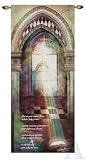 Review   / The Church Stained Glass Cathedral Window Wall Art Tapestries