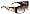 ED HARDY Sunglasses NEW EHS-006-Love Dog 100% Authentic