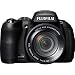 Fujifilm FinePix HS25EXR 16 Megapixel Bridge Camera - Black. FINEPIX HS25EXR BLACK CAMERA 16MP 30X MANUAL ZOOM 3INTILT LCD. 3