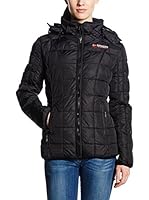Geographical Norway Chaqueta (Negro)