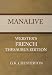 Manalive - Webster's French Thesaurus Edition (Kindle Edition)