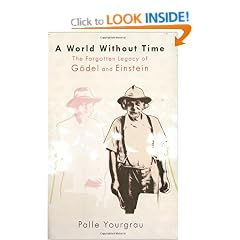A World Without Time: The Forgotten Legacy of Godel and Einstein