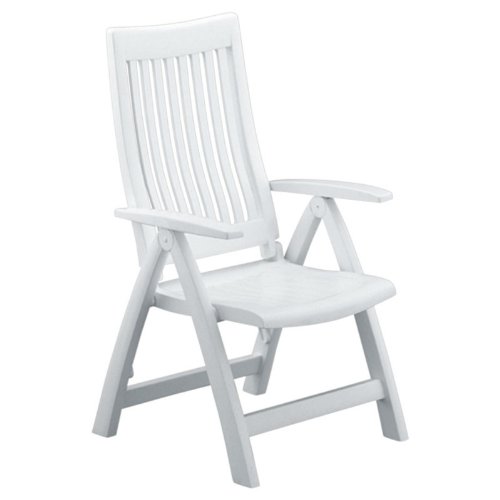 Kettler Roma Resin High Back Chair