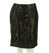 Jones New York Park Avenue Straight Skirt