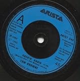 ROCKIN RADIO 7 INCH (7" 45) UK ARISTA 1983