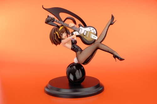 涼宮ハルヒの憂鬱 涼宮ハルヒ (ノンスケールPVC塗装済み完成品)
