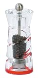 Review Peugeot PM23119 / Peugeot Java 5-3/4-Inch Pepper Mill, Red Acrylic