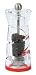 Peugeot Java 5-3/4-Inch Pepper Mill, Red Acrylic