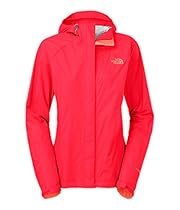 The North Face Womens Venture Jacket Kokomo Green Medium
