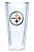 Tervis Tumbler NFL Pittsburg Steelers 24-Ounce Double Wall Insulated Tumbler, Set of 2