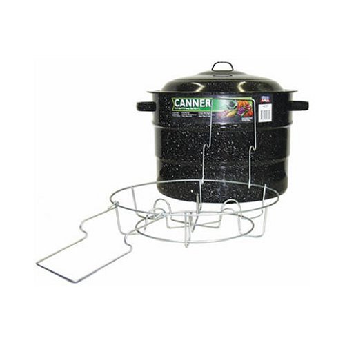 0707-3 21QT COLD PK CANNER by Pressure Cookers
