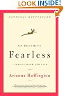 On Becoming Fearless...
