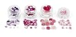 Martha Stewart Crafts Pink Findings