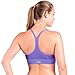 Zensah Super Sports Bralette – Athletic Sport Bra, Fitness, Everyday Bra