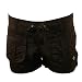 Hurley Allison Girls Shorts Black