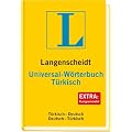 Langenscheidt Universal-W�rterbuch T�rkisch: T�rkisch - Deutsch / Deutsch - T�rkisch. Rund 30 000 Stichw�rter und Wendungen