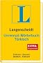 Langenscheidt Universal-W�rterbuch T�rkisch: T�rkisch - Deutsch / Deutsch - T�rkisch. Rund 30 000 Stichw�rter und Wendungen