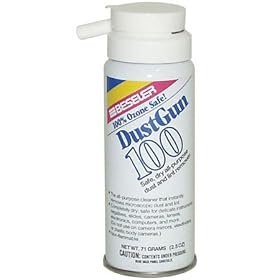 Beseler DustGun 2.5 OZ. (71gm) - Disposable Can by Samsung