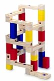 Wooden Marble Run
