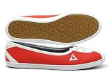 le coq sportif - ＜レディ＞エルブフ II TRD オレンジ/白