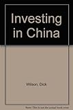 Investing in China