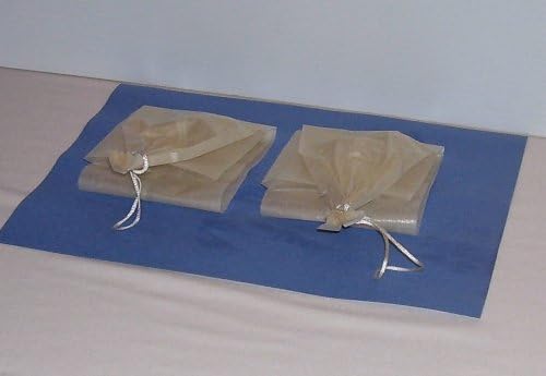 Clear Summer Sausage Casings 4" Wide 19" Long Peel away