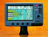 SITEX COLORMAX WIDE PLOTTER W/EXTERNAL ANTENNA MODEL # COLORMAX WIDE E