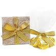 CitiRibbon Metallic Coast Christmas Ribbon 1/8" (30 - 500 yds)