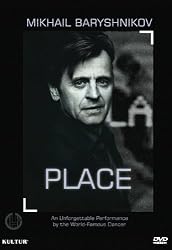 Place - Mikhail Baryshnikov