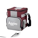 Texas A&M Aggies NCAA 18 Can Cooler Bag